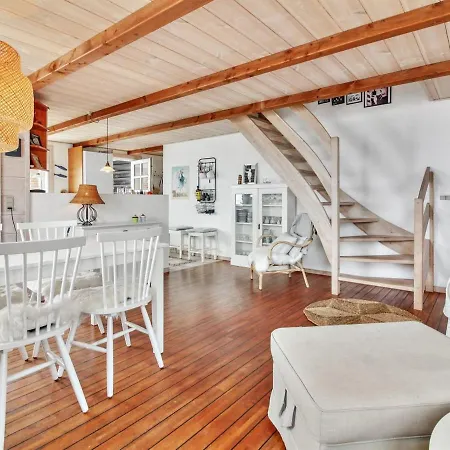 Holiday home Sander - 10m To The Inlet In The Liim Fiord By Interhome