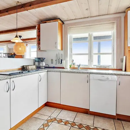 Sander - 10m To The Inlet In The Liim Fiord By Interhome Holiday home