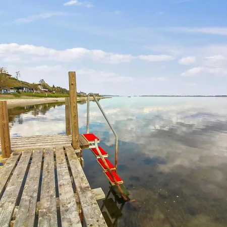 Holiday home Sander - 10m To The Inlet In The Liim Fiord By Interhome