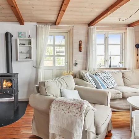 Holiday home Sander - 10m To The Inlet In The Liim Fiord By Interhome *