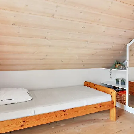 Sander - 10m To The Inlet In The Liim Fiord By Interhome Holiday home
