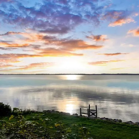 Holiday home Sander - 10m To The Inlet In The Liim Fiord By Interhome