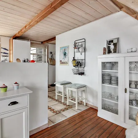 Holiday home Sander - 10m To The Inlet In The Liim Fiord By Interhome Roslev