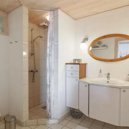 Holiday home Sander - 10m To The Inlet In The Liim Fiord By Interhome Roslev