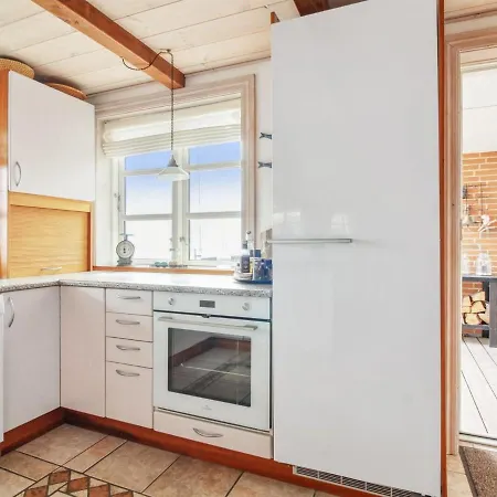 Holiday home Sander - 10m To The Inlet In The Liim Fiord By Interhome