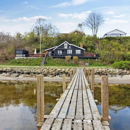Sander - 10m To The Fjord By Interhome Roslev