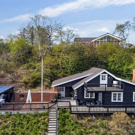 Сasa de vacaciones Sander - 10m To The Fjord By Interhome