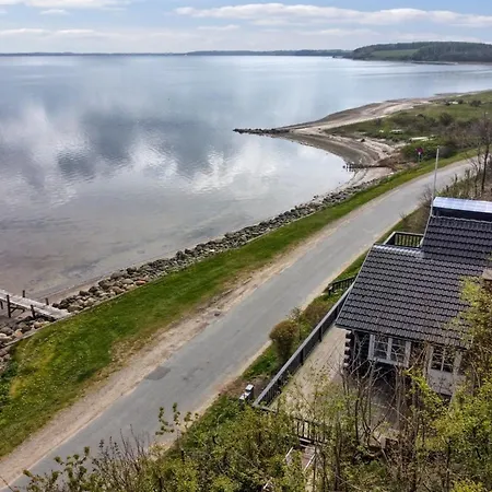 Feriehus Sander - 10m To The Fjord By Interhome Roslev