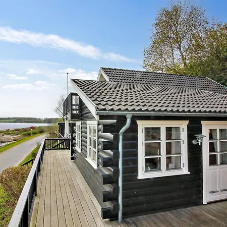 Sander - 10m To The Fjord By Interhome * Roslev