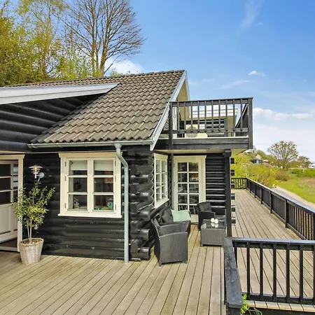 Feriehus Sander - 10m To The Fjord By Interhome Roslev