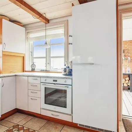 Sander - 10m To The Fjord By Interhome Feriehus Roslev