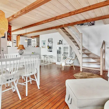 Sander - 10m To The Fjord By Interhome * Roslev