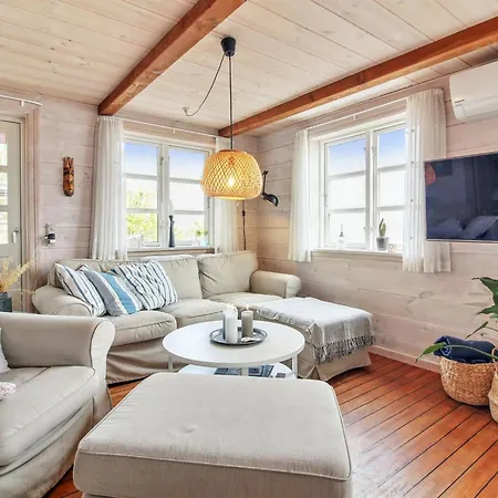 Feriehus Sander - 10m To The Fjord By Interhome *