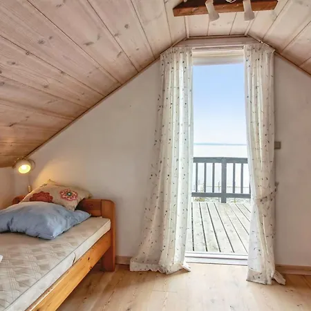 Sander - 10m To The Fjord By Interhome Feriehus