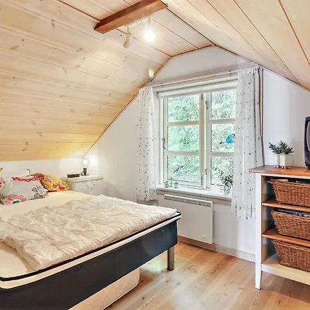 Feriehus Sander - 10m To The Fjord By Interhome *
