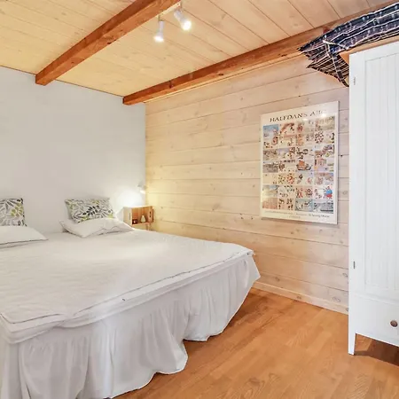 Sander - 10m To The Fjord By Interhome * Roslev