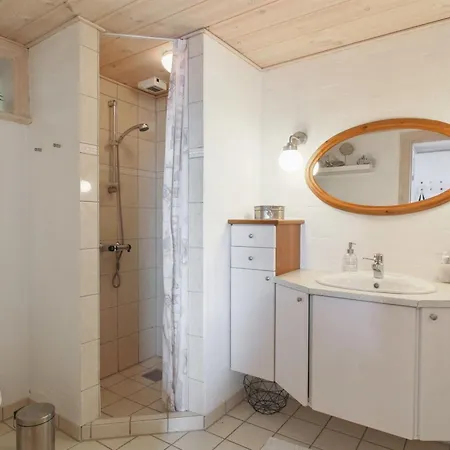 Feriehus Sander - 10m To The Fjord By Interhome *