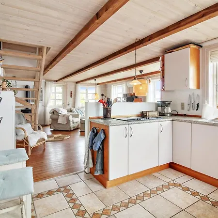 Feriehus Sander - 10m To The Fjord By Interhome *