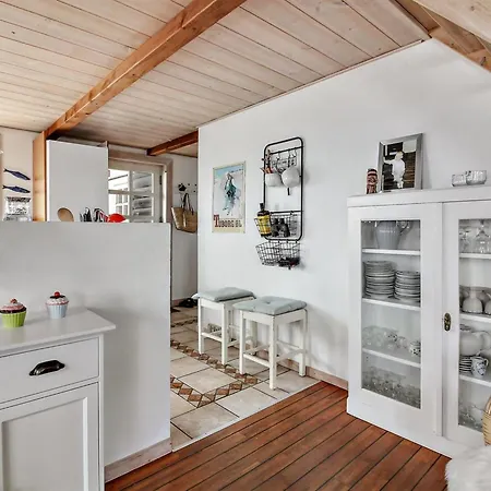 Feriehus Sander - 10m To The Fjord By Interhome