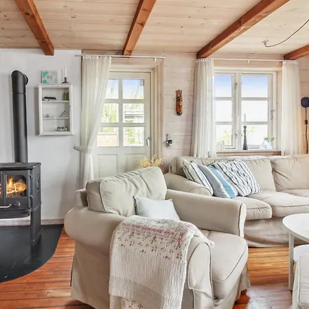 Feriehus Sander - 10m To The Fjord By Interhome *
