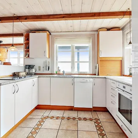 Sander - 10m To The Fjord By Interhome Roslev